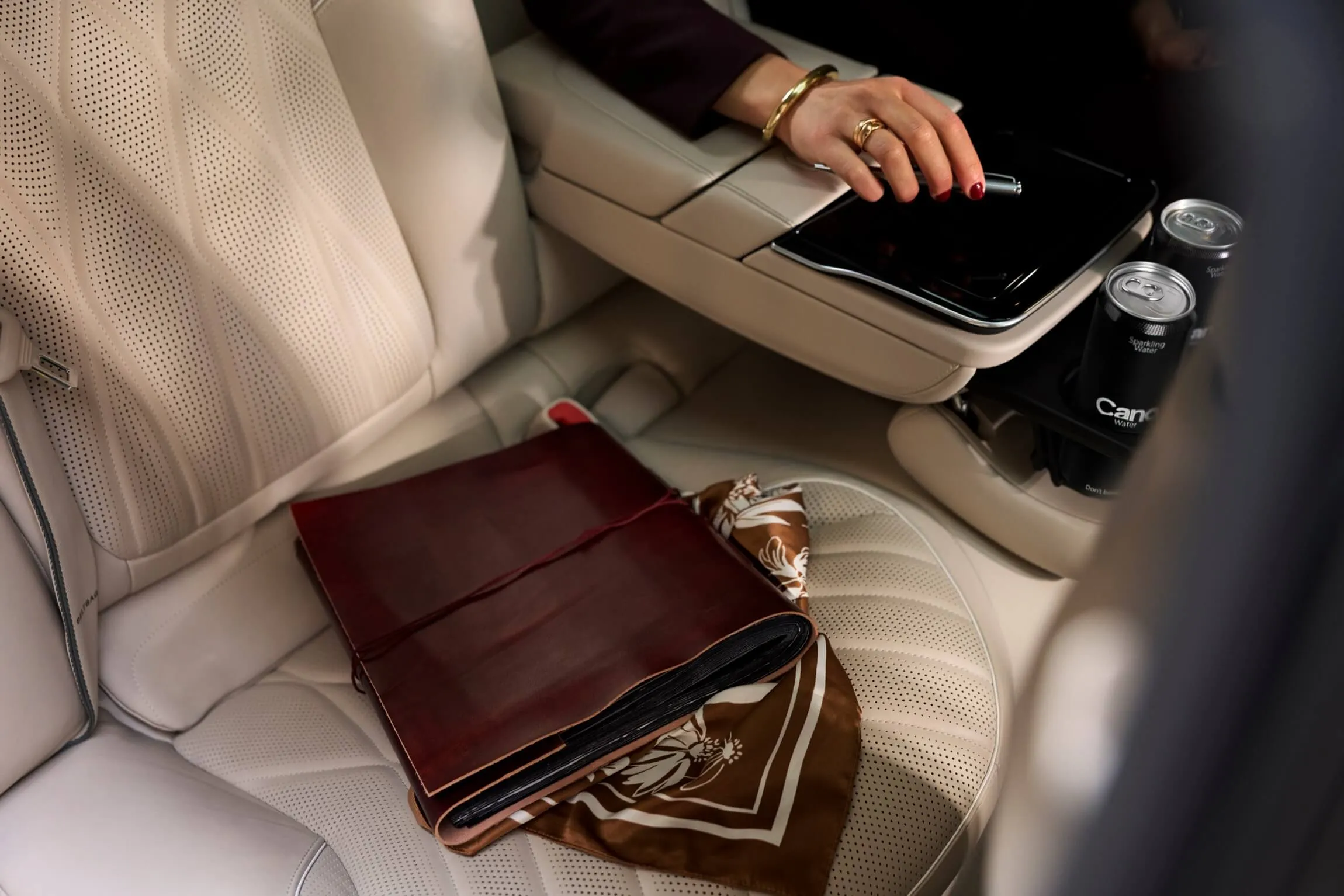 Hourly chauffeur hire