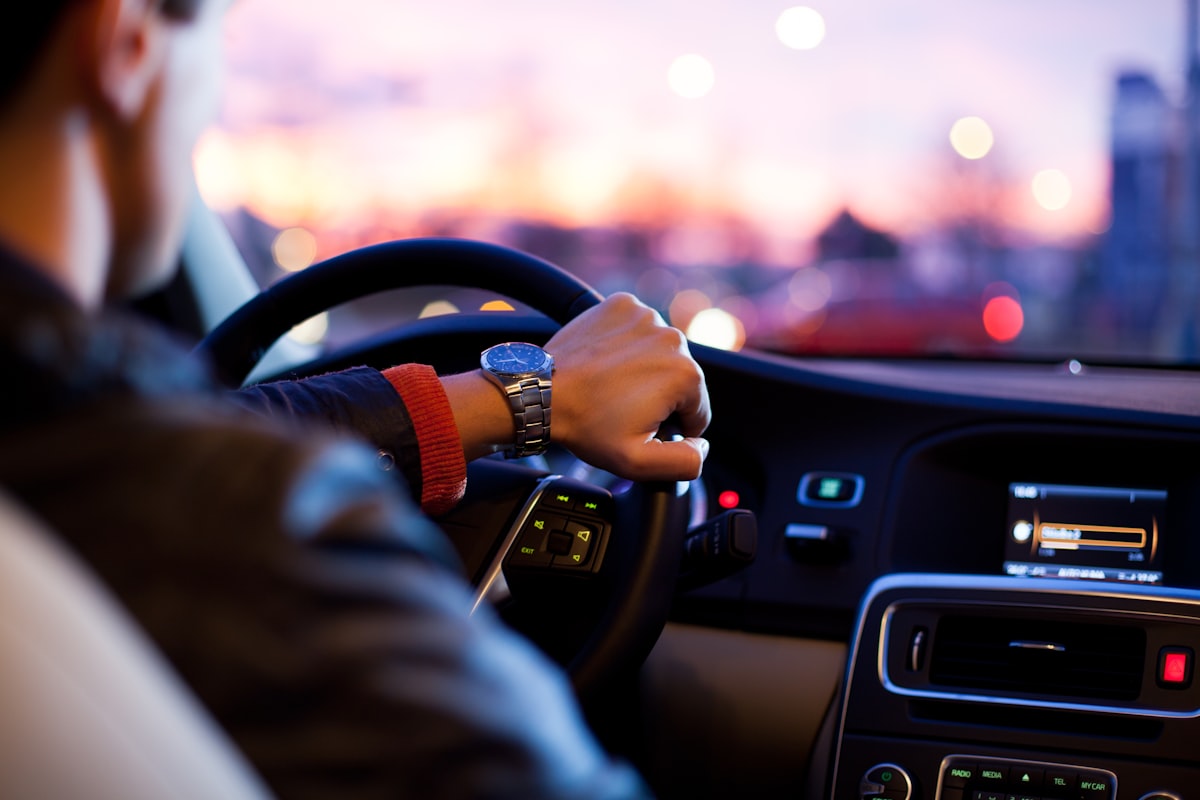 Top Transfer chauffeur